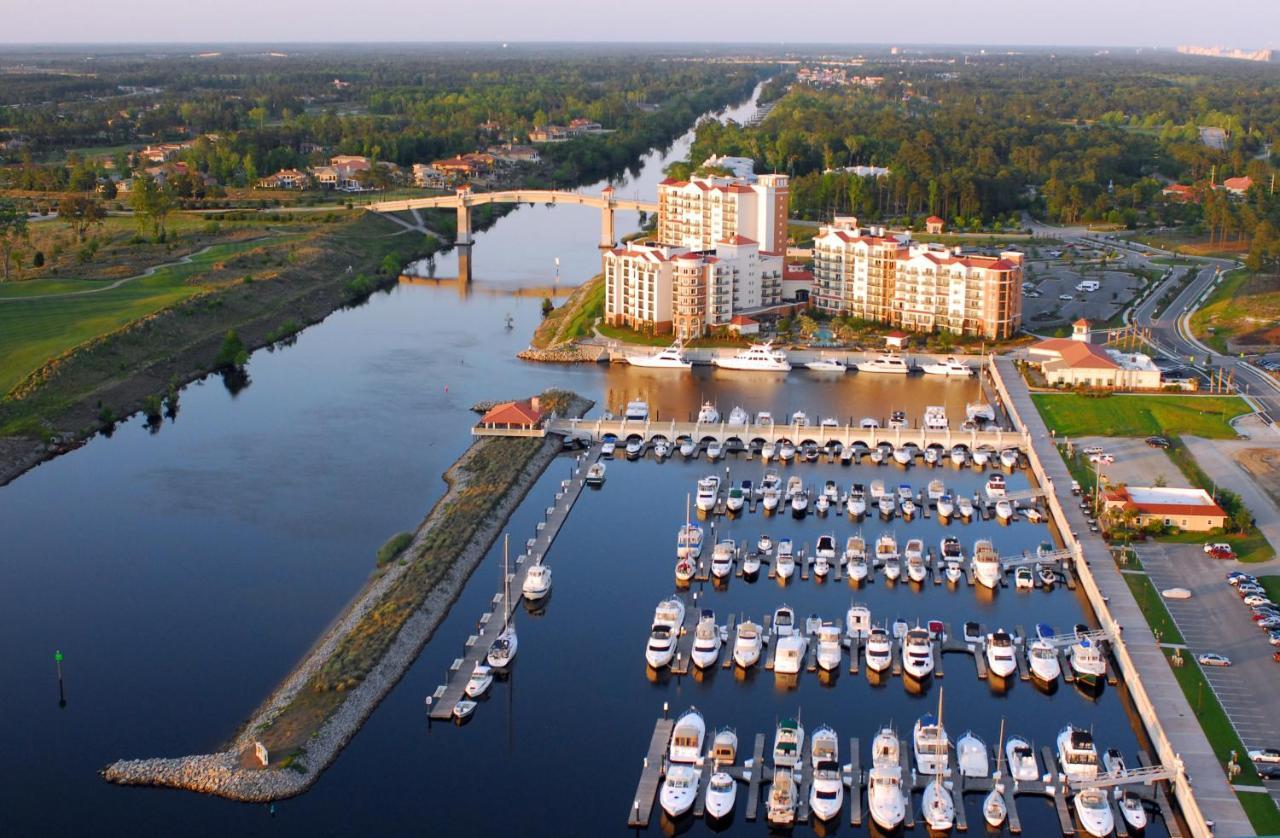 Marina Inn Grande Dunes - 7-503 Myrtle Beach Eksteriør billede