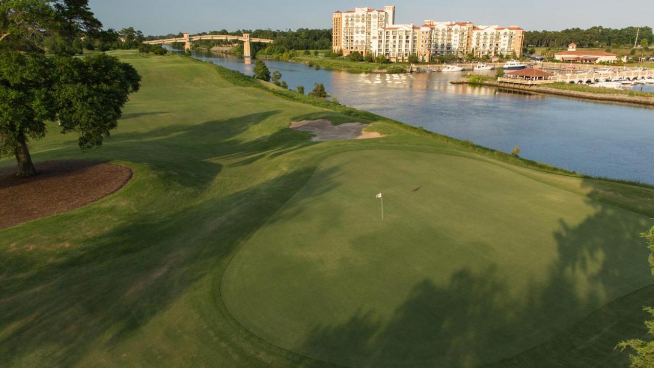 Marina Inn Grande Dunes - 7-503 Myrtle Beach Eksteriør billede