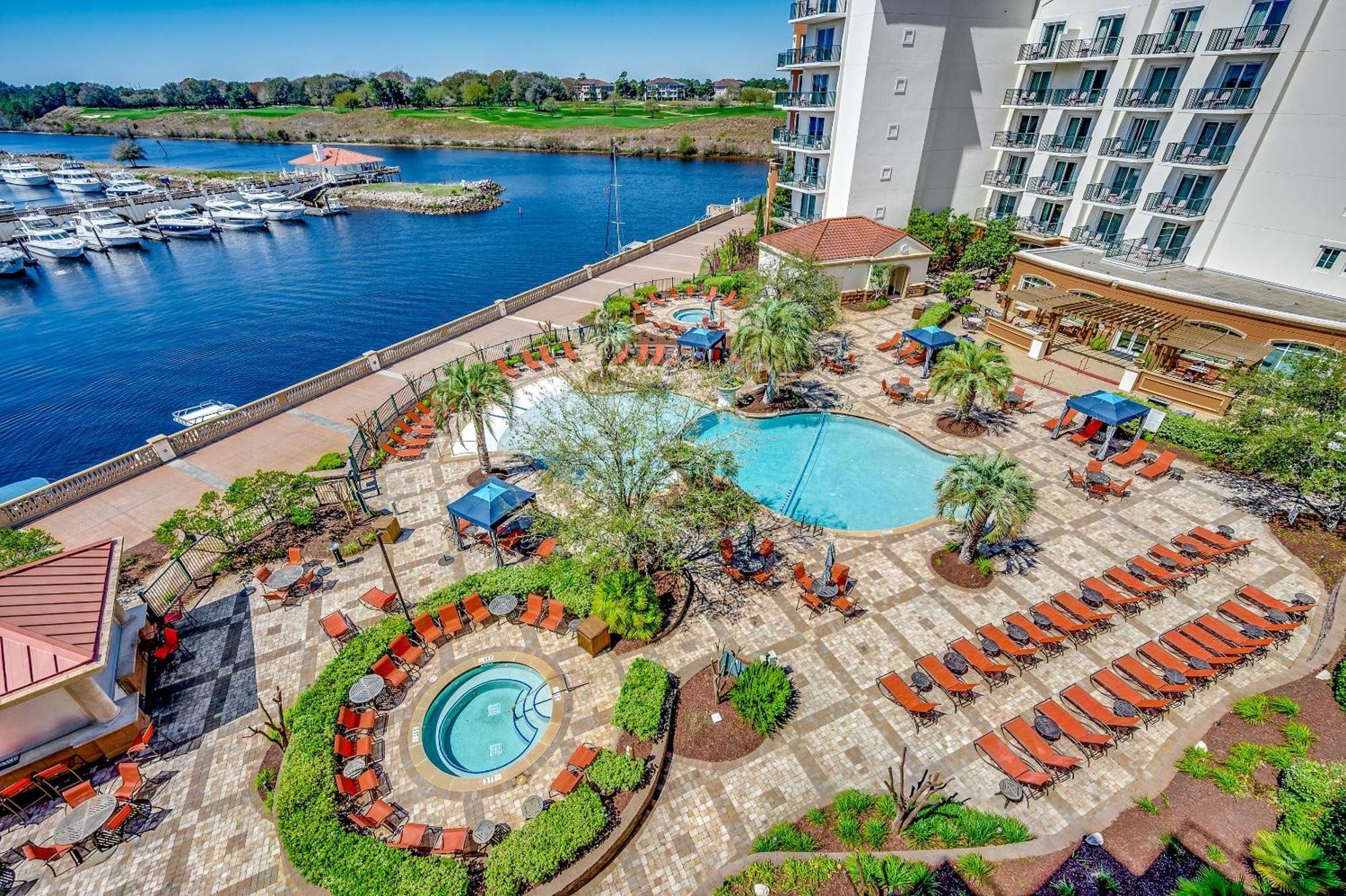 Marina Inn Grande Dunes - 7-503 Myrtle Beach Eksteriør billede